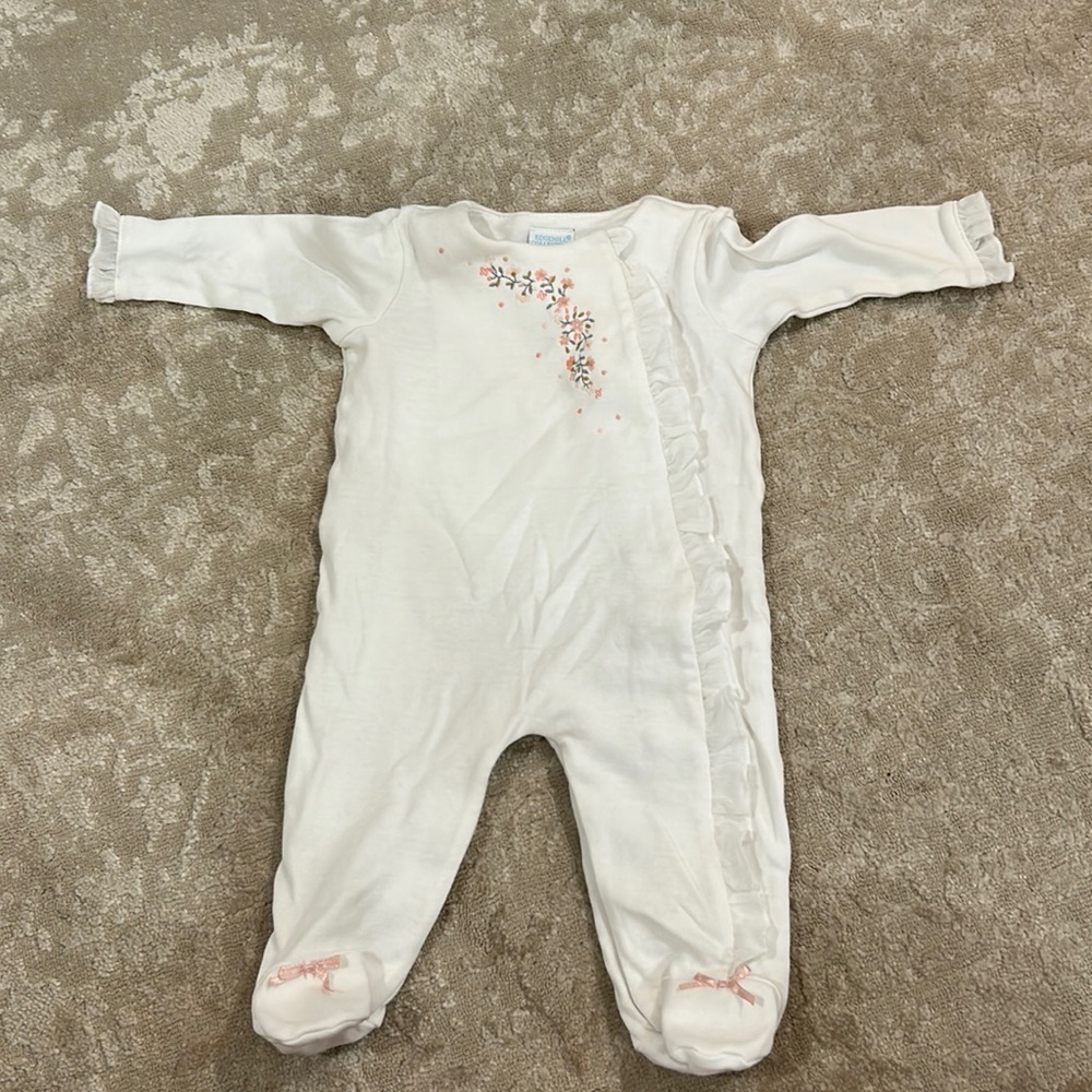 Edgehill Collection Footies
